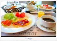 Fontana Beach Hotel - Breakfast