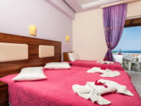 Zante View Studios & Villas Hoteles en Arkadii