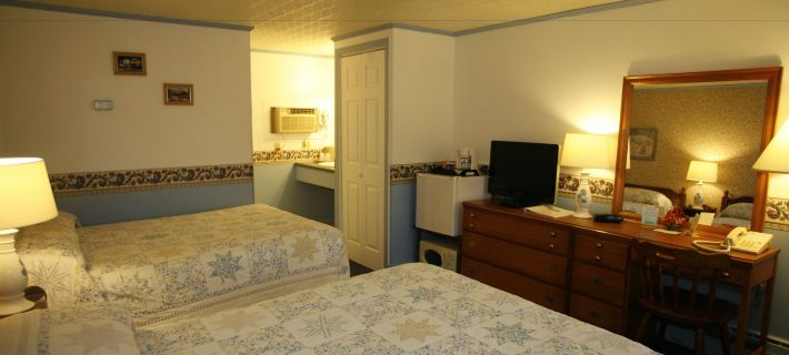 Bennington Motor Inn Hotéis em Bennington County