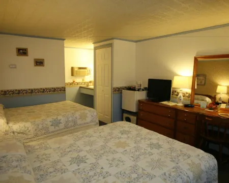 本寧頓汽車旅館 本寧頓酒店