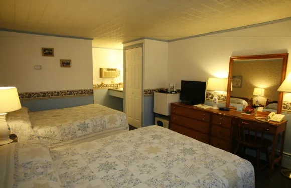 本寧頓汽車旅館