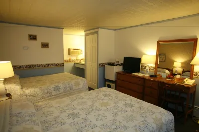 Bennington Motor Inn Hotels in 