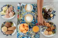 Hotel Adria - breakfast