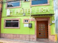 Hotel Lira - Solo Adultos Hoteles cerca de La Feria de Chapultepec
