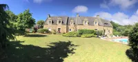 Le Manoir des Quatre Saisons Hôtels à : La Turballe