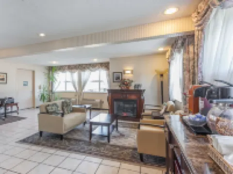 Comfort Inn on the Bay Hotels in Kitsap County