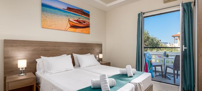 Sisi Breeze Hotel Hotels in Vrachasi