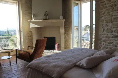 La Demeure Hotels in Saint-Christol