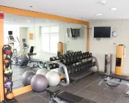 Wyndham Garden Buffalo Downtown - Gym