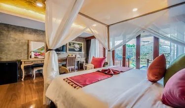 รูปภาพของเดอะ ชายา รีสอร์ท แอนด์ สปา