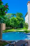Hotel Gardenia Inn - piscine