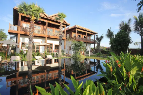 Dontrei Villa Angkor