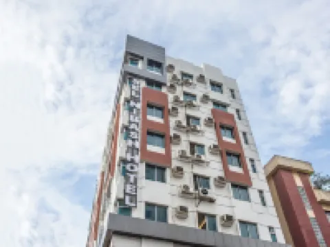 SEL Nibash Hotel & Serviced Apartments Hotels near Ahsan Manzil Museum