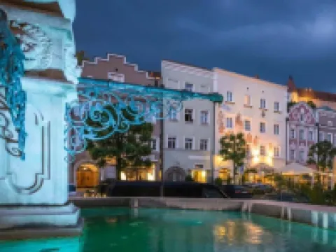 Hotel Post Hotels in Burghausen