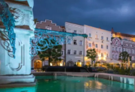 Hotel Post Hotels in Burghausen