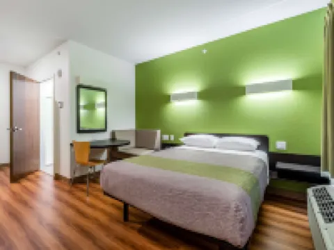 モーテル 6 マンカト - ミネソタ マンケートーのホテル