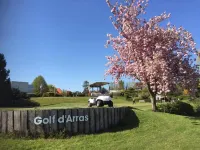 Le Pavillon du Golf d'Arras Hotels in Anzin-Saint-Aubin