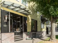 Aparthotel Astro - Nichtraucherhotel Отели рядом с достопримечательностью «Ванген»