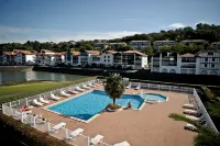 Résidence Mer & Golf Fort Socoa Hotels in Urrugne