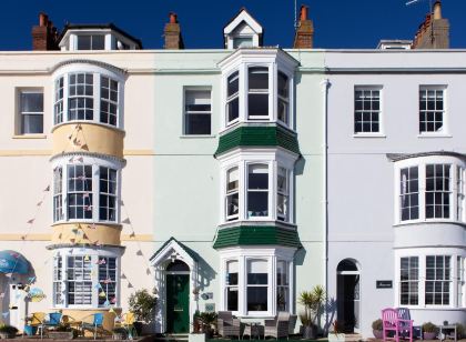 Channel View Guest House