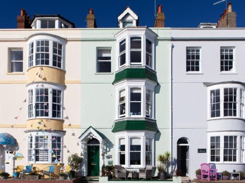 Channel View Guest House