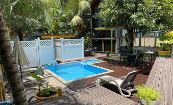 Mer Riviere Self Catering