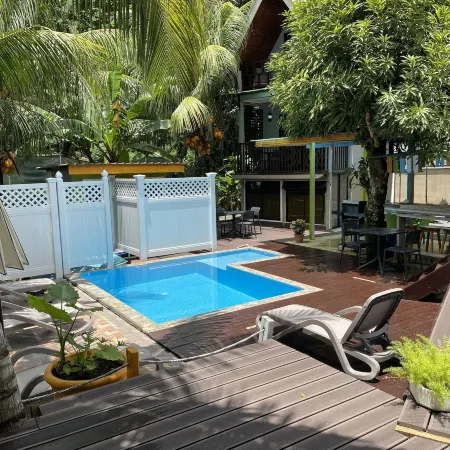 Mer Riviere Self Catering
