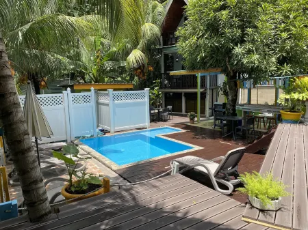 Mer Riviere Self Catering Отели рядом с достопримечательностью «Dans Gallas Viewpoint»