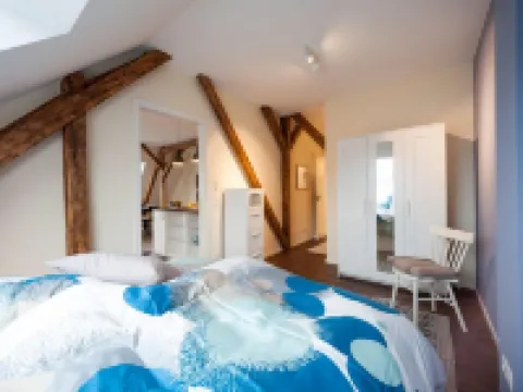 Apartments Ludgerushof Hotéis em Bocholt