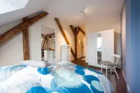 Apartments Ludgerushof Отели в г. Хальдерн
