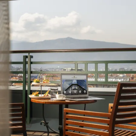 Grand Hotel Sofia