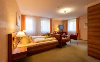 Hotel Zum Steinhof فنادق في UnterweiBbach
