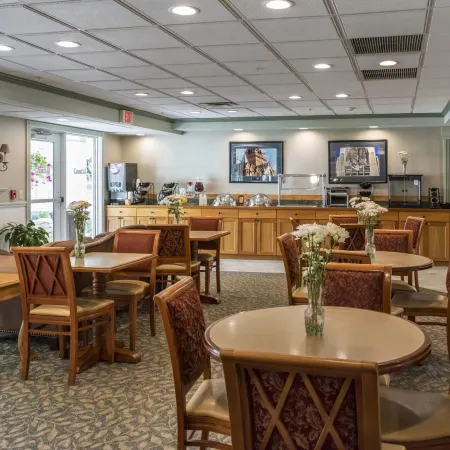 Cresthill Suites Syracuse