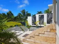 Mama Taras Bungalows فنادق في Avarua