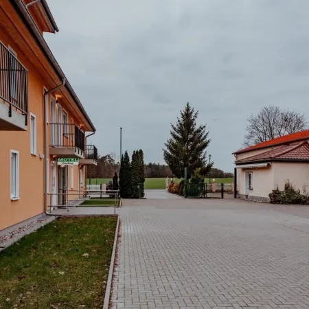 Motel Zur Dachsbaude