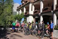 Boutique Hotel Villa Blu Cortina d'Ampezzo