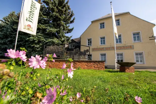 Hotel Gasthof Zur Heinzebank Hotel a Lengefeld