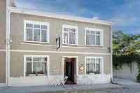 Hotel Lime Bozcaada - parking