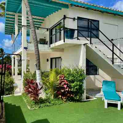 Vistalmar Ocean Suites Hotel Exterior