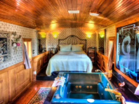 フェザーベッド レイルロード B&B リゾート ナイスのホテル