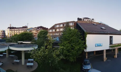 Hotel Termal - Terme 3000 - Sava Hotels & Resorts