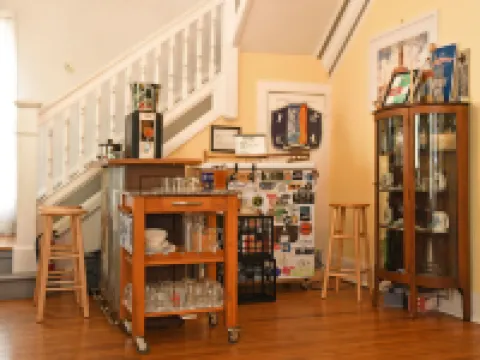 Baxter's Brewhouse Inn Hotels in Georgetown County