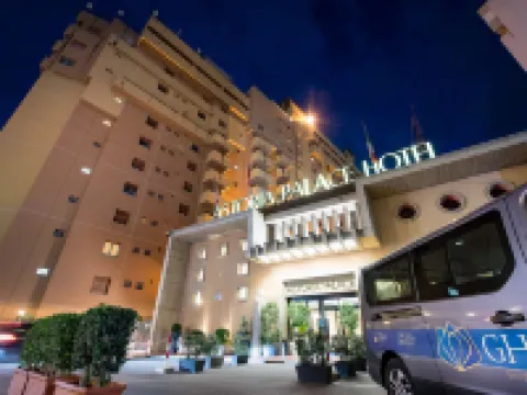 โรงแรมแอสตอเรียพาเลซ โรงแรมในปาเลอร์โม