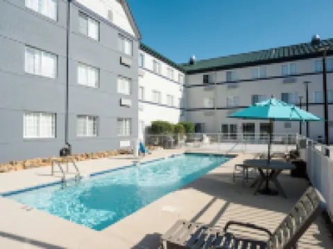 MainStay Suites Knoxville Airport Hotels in Alcoa