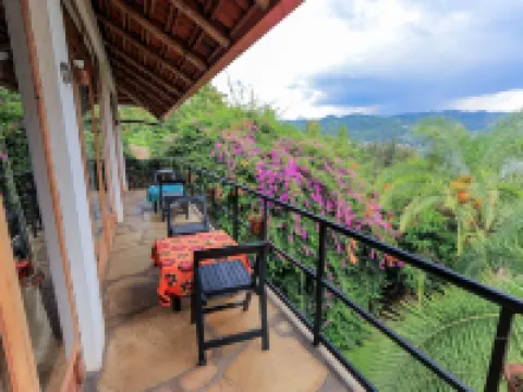 Palm Garden Lodge Hotels in Rubavu