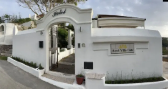 Hotel Villa de Pasquale