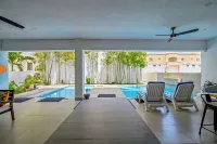 Vela's Condos Ocean Front