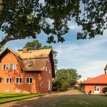Wellnesshotel Legde