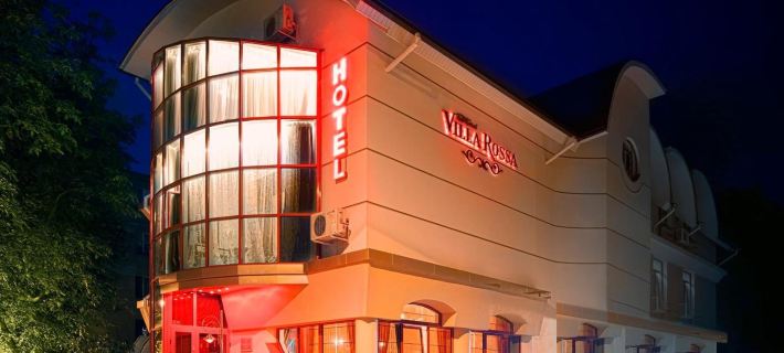 Villa Rossa Hotel Hotels in Chisinau