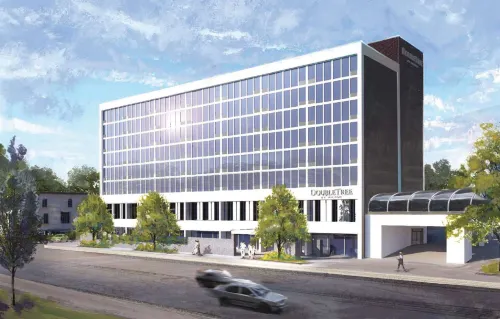 DoubleTree by Hilton Jamestown Hotels in Jamestown